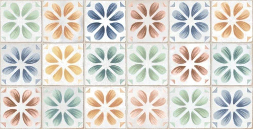 Керамогранит Gayafores Deco Iris Mix 32х62,5