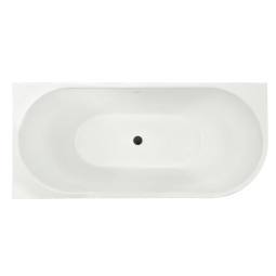 Акриловая ванна Royal Bath Nero 150х75 RB710300L-BL