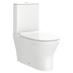 Унитаз компакт Teymi Ellie T40801
