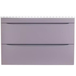 Тумба под раковину Style Line Бергамо мини 90 СС-00002365