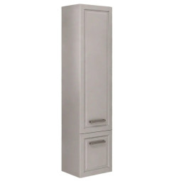Пенал для ванной Comforty Бросно 40П 00-00021804CF альпийский иней