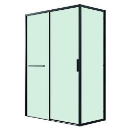 Душевой уголок Grossman Style 110х100 120.K33.05.1110.21.00
