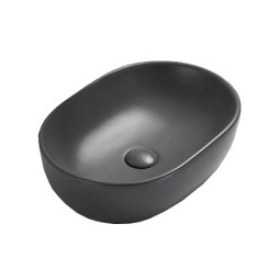 Раковина Timo Kulo TK-405MB черный матовый
