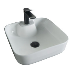 Раковина Gid Geometrico 41x41 N9443