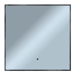 Зеркало для ванной 1Marka Shape 80 Ц0000047091