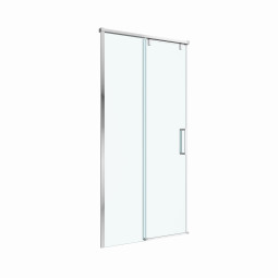 Душевая дверь BelBagno Soft Close-1 200х100 SOFT_CLOSE-1-BF-1-100-C-Cr
