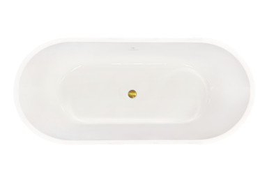 Акриловая ванна Royal Bath Pafos 180х80 RB610000GD