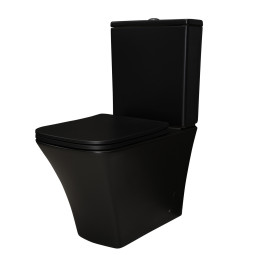 Унитаз компакт GID Cuadrado Tn2184Bm