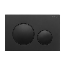 Кнопка для инсталляции BelBagno BB-17C-NERO.M