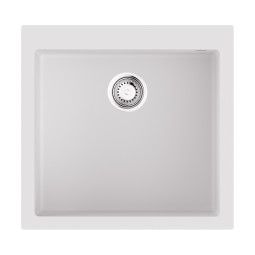 Кухонная мойка Omoikiri Bosen 57A 4993820 белый