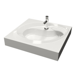 Раковина Stella Polar Ameli 60х55