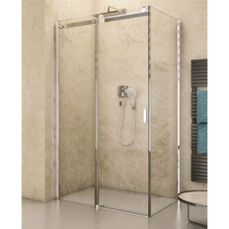 Душевой уголок Riho Baltic B203 120x80x210 L/R без поддона