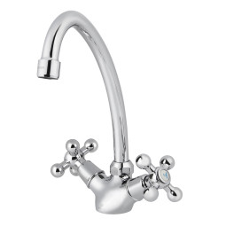 Смеситель для кухни Kaiser Carlson Lux 11062