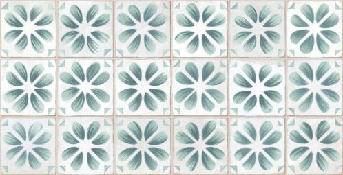Керамогранит Gayafores Deco Iris Green 32х62,5