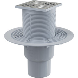 Трап для душа AlcaPlast APV2321 с решеткой