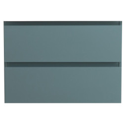 Тумба под раковину BelBagno Kraft 60 KRAFT-600-2C-SO-AO голубой матовый