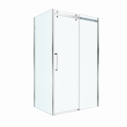 Душевой уголок BelBagno Marino 130х80 MARINO-2-AH-1-130/80-C-Cr