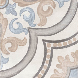 Керамогранит Cifre Adobe Daiza Decor Ivory Mate 20x20