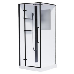 Душевая кабина Esbano Muse 90х90 ESKM90QDL