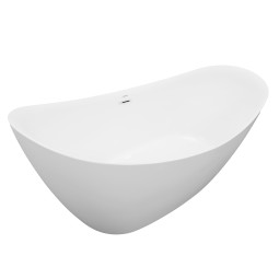 Акриловая ванна Azario Gardenia Matt 170x77 AZ-6608M