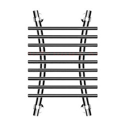 Водяной полотенцесушитель Ника BAMBOO ЛБ-8 80/40