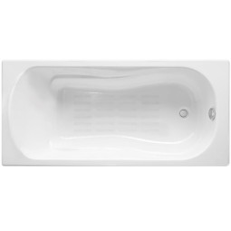 Чугунная ванна Delice Haiti Luxe 160х80 DLR230637-AS