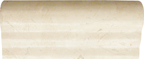 Бордюр Marmocer Country 21 Molding Super Ivory 6х14,8