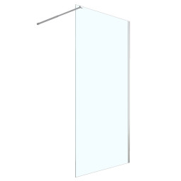 Душевая перегородка Loranto Sunway 80х200 CS-W04C-80
