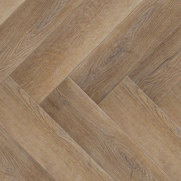 Виниловый ламинат Floorwood Authentic 1510 Темный Замок