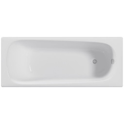 Чугунная ванна Delice Continental Limited Edition 165х70 DLR230644