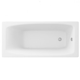 Чугунная ванна Delice Repos 170х70 DLR220508 на ножках