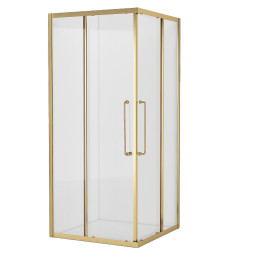 Душевой уголок Cezares 80х80 RELAX-304-A-2-80-C-BORO