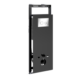 Инсталляция для унитаза WasserKraft Salm 27TLT.010.ME.BL.CH01