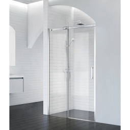Душевая дверь Belbagno Acqua BF-1-150-C-Cr