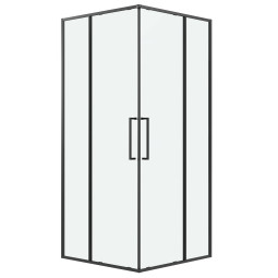 Душевой уголок Niagara Nova 80x80 NG-6836-80BL