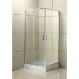 Душевой уголок BelBagno Uno 195-A-2-90-P-Cr без поддона
