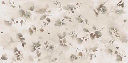 Керамогранит Caesar Deco Solutions Suit Flower 60x120