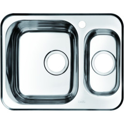 Кухонная мойка Iddis Strit 48х60.5 STR60PXi77