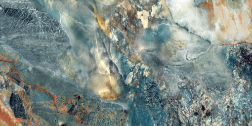 Керамогранит Realistik Космик Мелоди Зеркальный Глянец 60x120