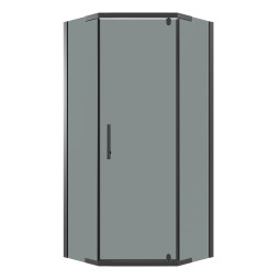 Душевой уголок Niagara Eco 98х98 NG-1010-14DT