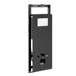 Инсталляция для унитаза WasserKraft Salm 27TLT.010.ME.BL.WM02