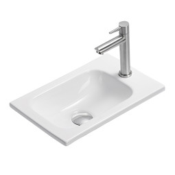Раковина GID Integrado 40,5x26 N3340