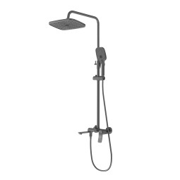 Душевая стойка Grossman Advans 500.K35.09.420 графит