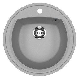 Кухонная мойка Ulgran Classic U-603-342 графит