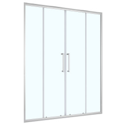 Душевая дверь Loranto Sunway 150х190 CS-AB04C-150