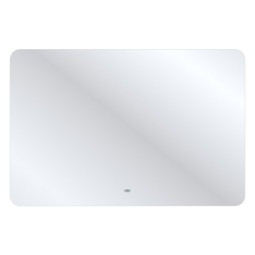 Зеркало для ванной Cezares Duet CZR-SPC-DUET-1200-800-LED-MOV