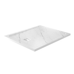 Душевой поддон WasserKRAFT Rhin 100х120 44T10