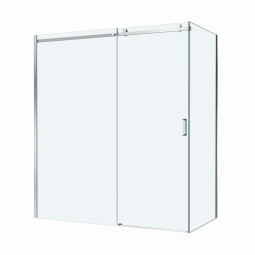 Душевой уголок BelBagno Soft Close-2 180х100 SOFT_CLOSE-2-AH-1-180/100-C-Cr