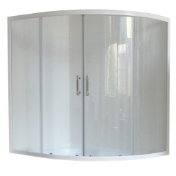 Шторка для ванны Royal Bath 150ALP-T прозрачная