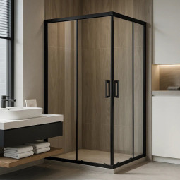 Душевой угол Royal Bath HPD 115х80 RB8115HPD-T-BL